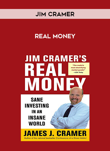 Jim Cramer - Real Money