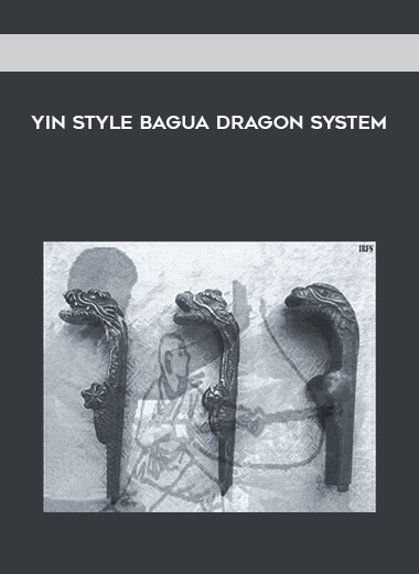 Yin Style Bagua Dragon System courses available download now.