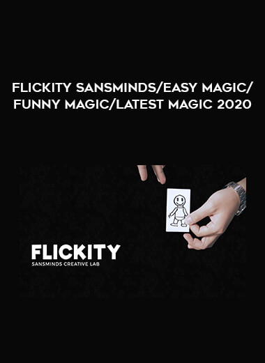 Flickity sansminds/easy magic/ funny magic/ latest magic 2020 from https://lezedu.com