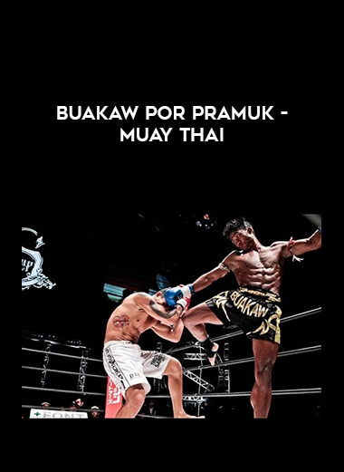 Buakaw Por Pramuk - Muay Thai from https://lezedu.com