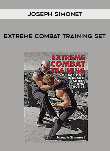 Joseph Simonet - Extreme Combat Training Set from https://lezedu.com