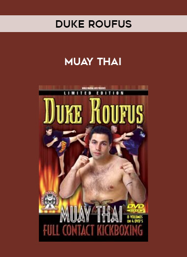 Duke Roufus - Muay Thai from https://lezedu.com